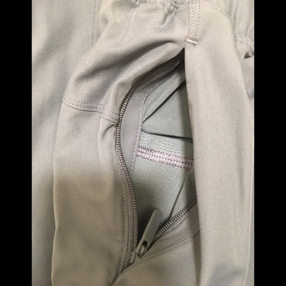 NWOT Lululemon Next Move Crop *23" Nebula H. - Picture 8 of 8